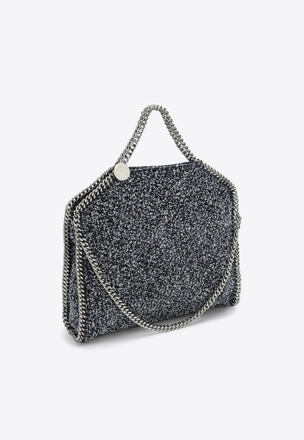 Bouclé Falabella Shoulder Bag