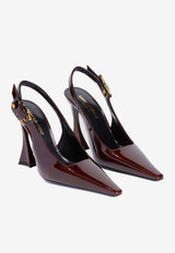 Dune 110 Patent Leather Pumps