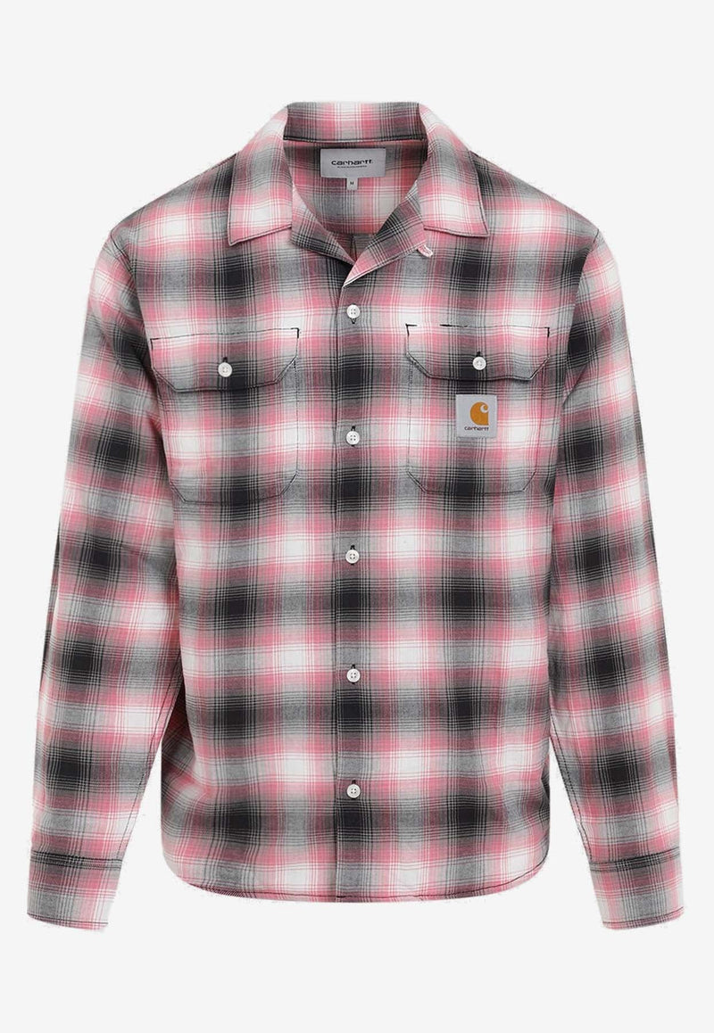 Plaid Blanchard Shirt