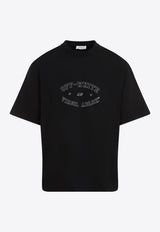 Shared Logo Crewneck T-shirt