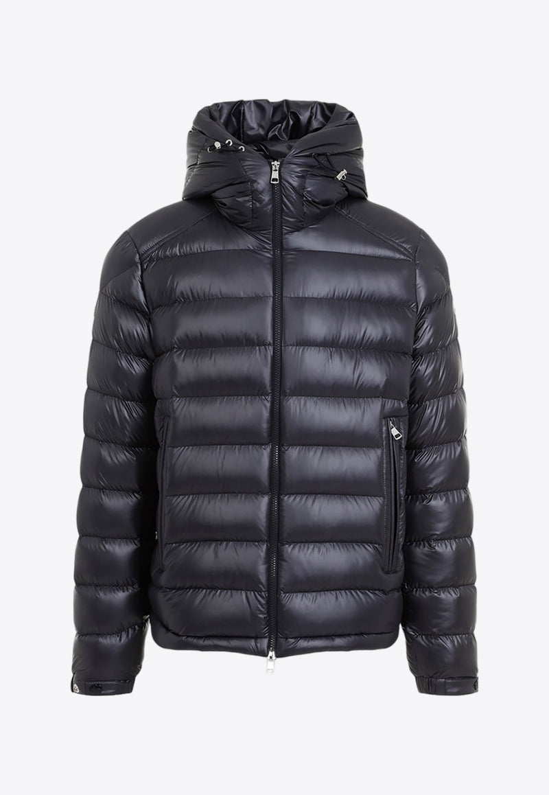 Besines Quilted Down Jacket