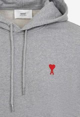 Logo Embroidered Hoodie