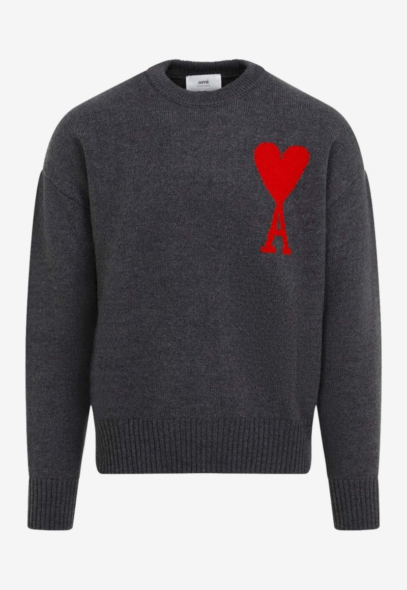 ADC Crewneck Wool Sweater