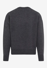 ADC Crewneck Wool Sweater