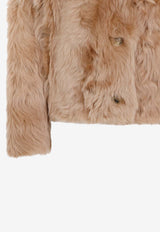 Short Fur Coat