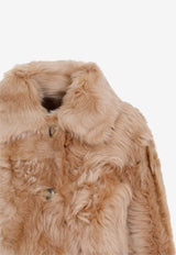 Short Fur Coat