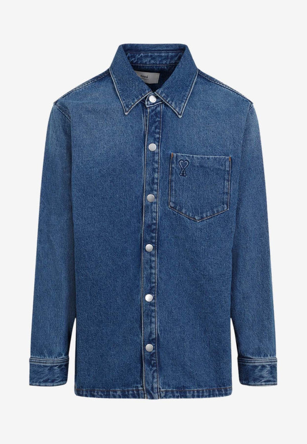 ADC Denim Overshirt