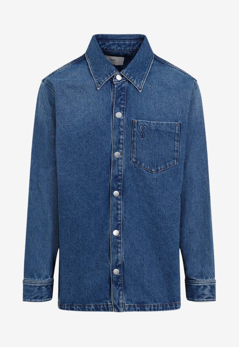 ADC Denim Overshirt