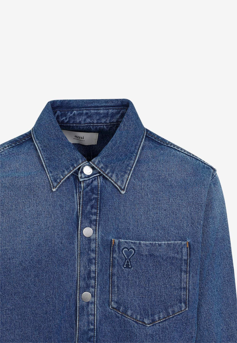 ADC Denim Overshirt