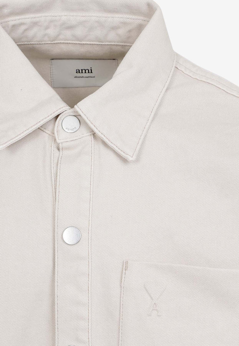 ADC Logo Overshirt