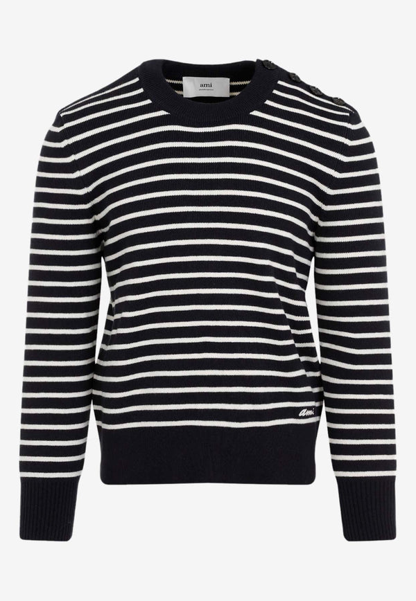 Sailor Crewneck Sweater