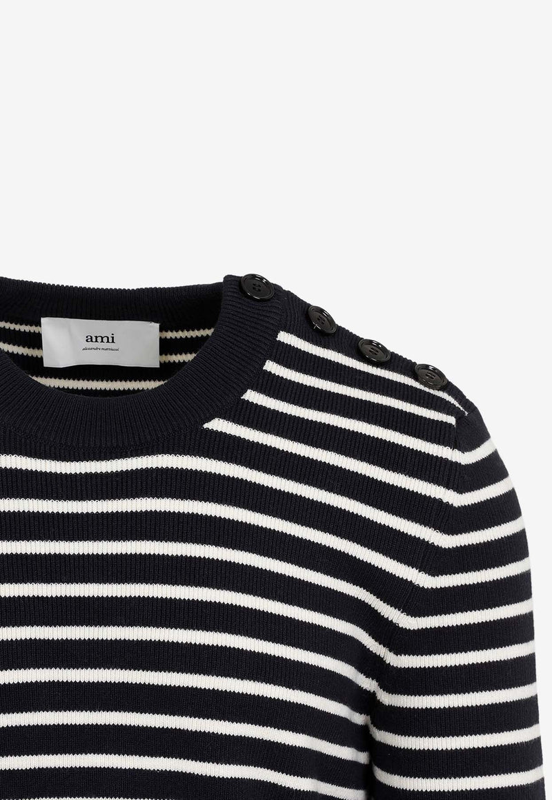 Sailor Crewneck Sweater