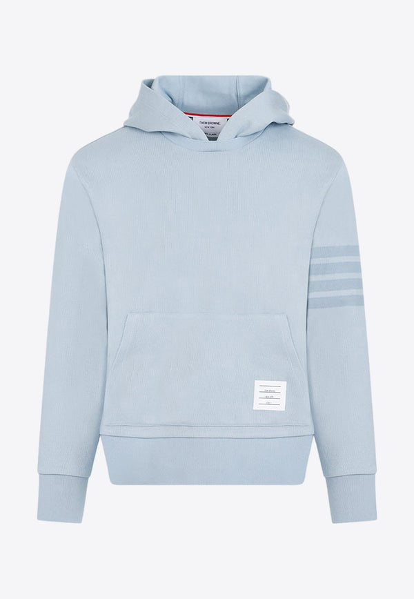 4-Bar Hooded Sweatshirt