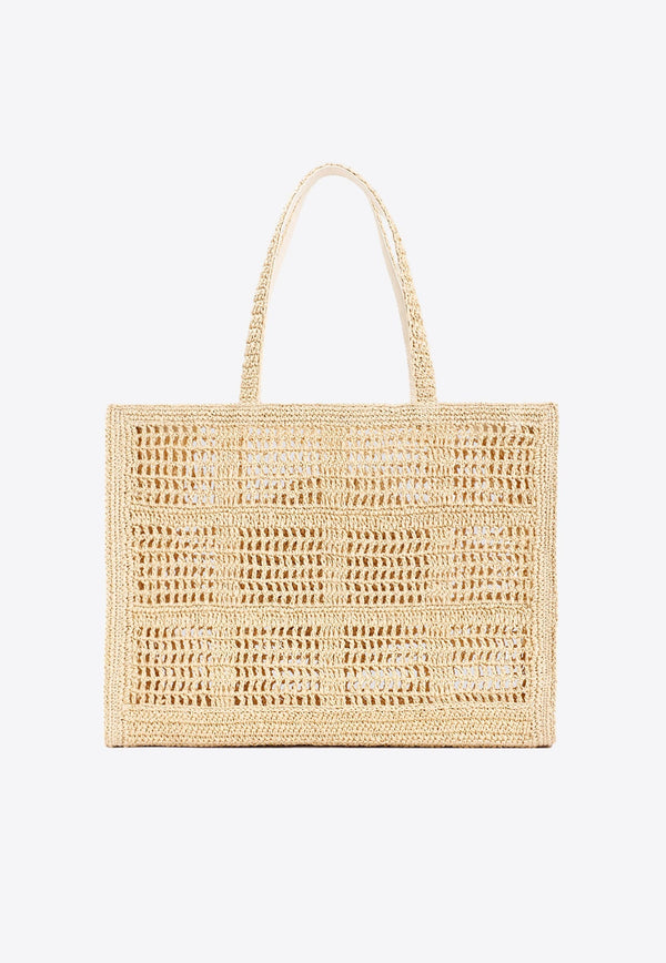 Ella Hand-Crochet Tote Bag