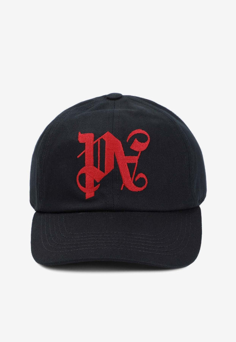 Monogram Logo Cap