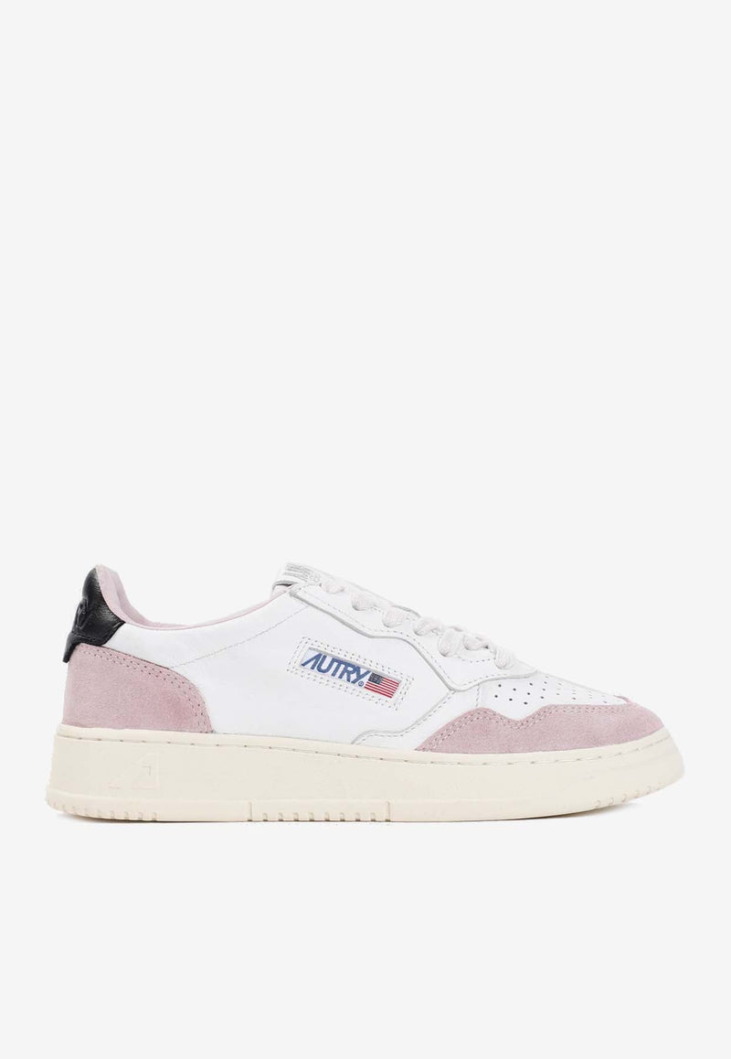 Medalist Low-Top Sneakers