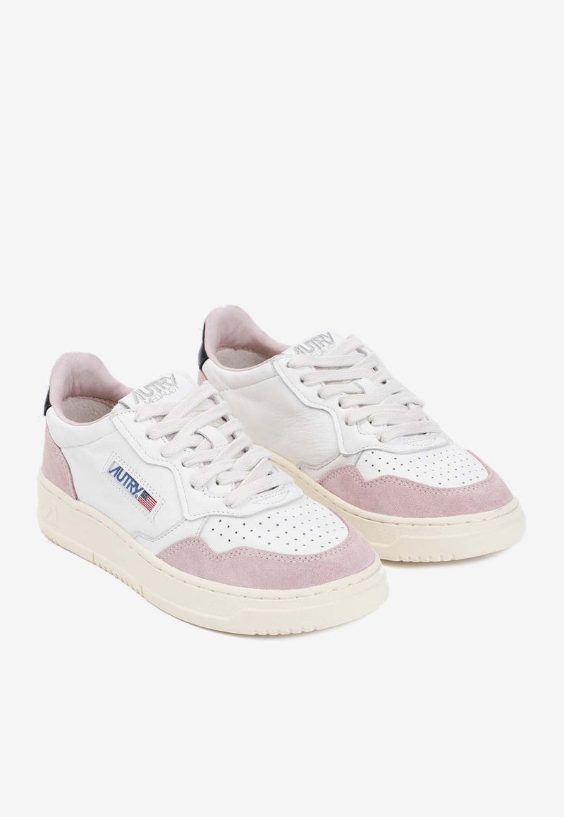 Medalist Low-Top Sneakers