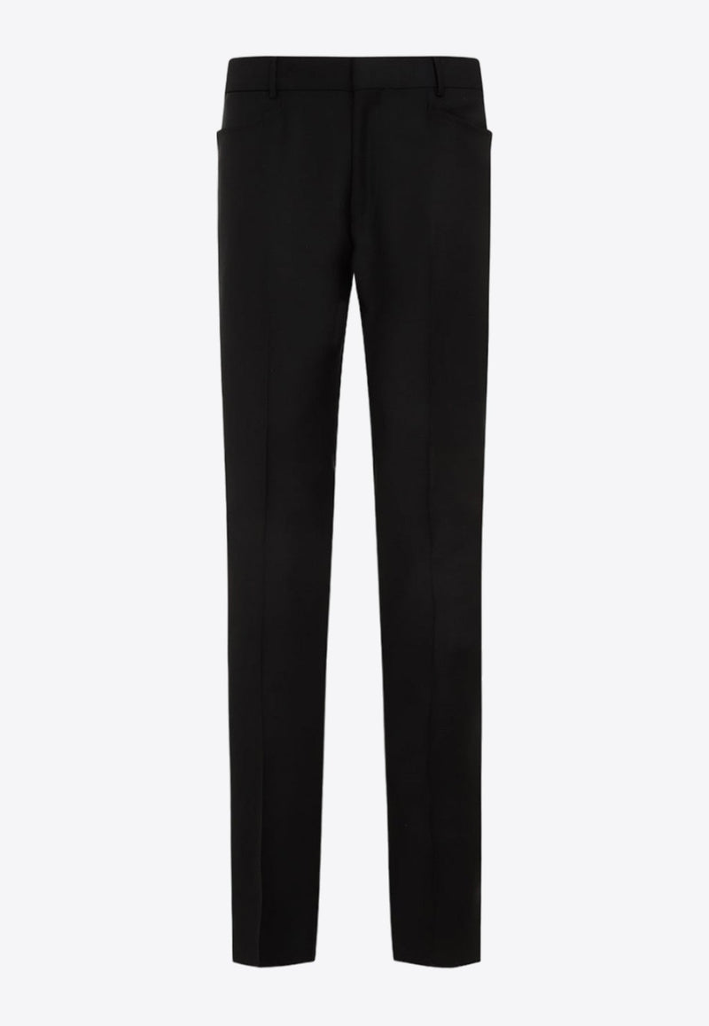 Tailored Wool Pants