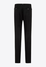 Tailored Wool Pants