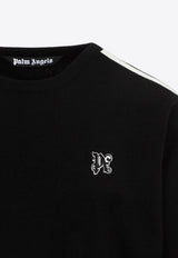 Monogram-Embroidered Sweater