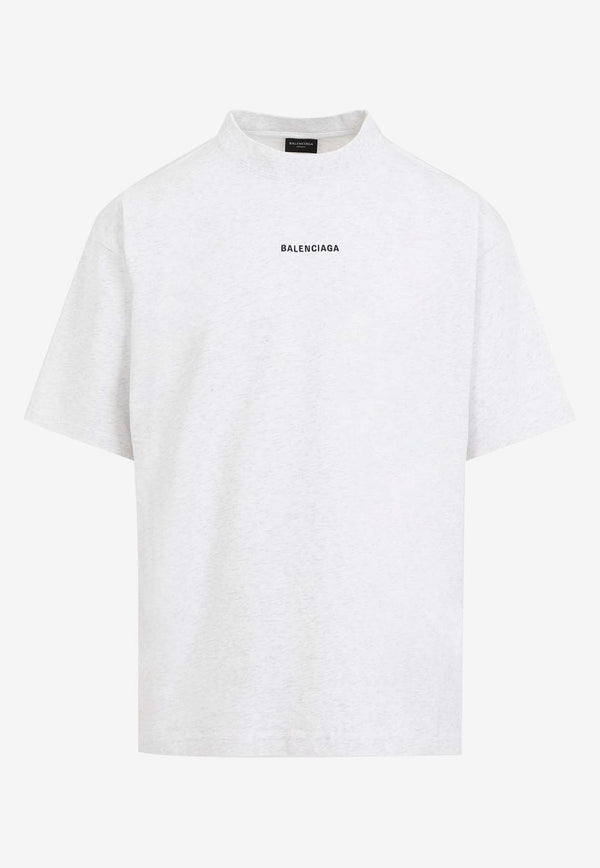 Medium-Fit Logo T-shirt