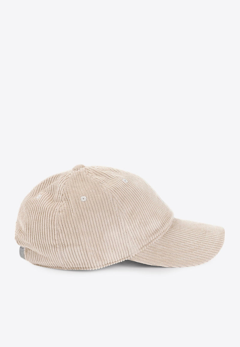 Harlem Corduroy Cap