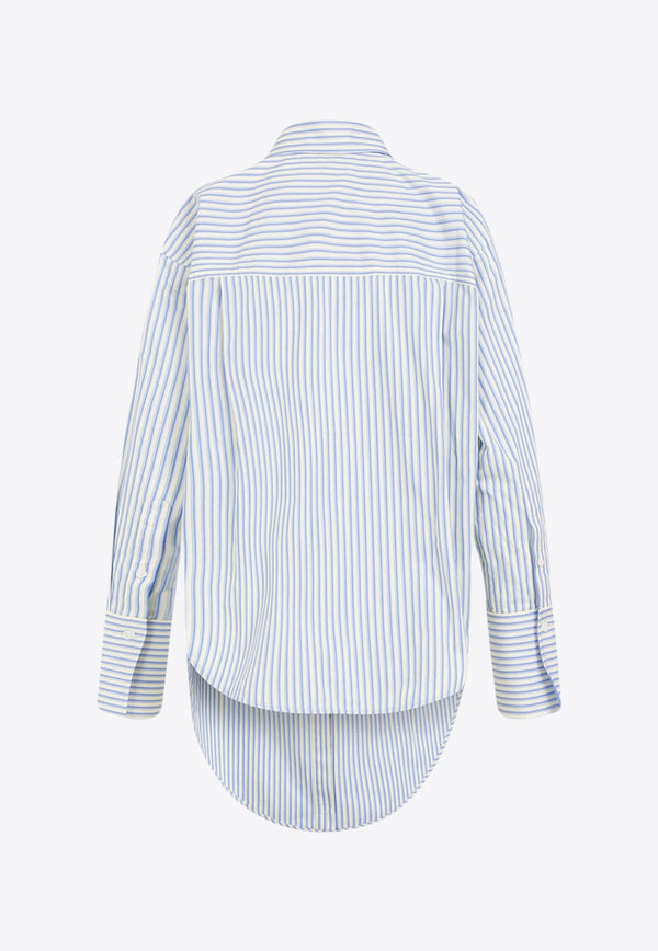 Striped Long Shirt