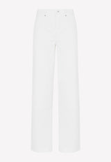 Standard Straight-Leg Jeans