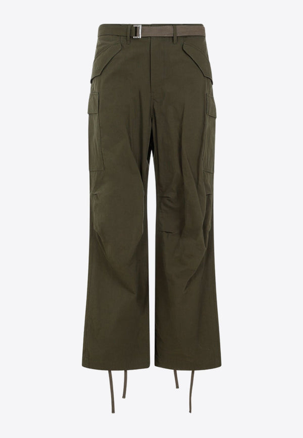 Rip Stop Cargo Pants