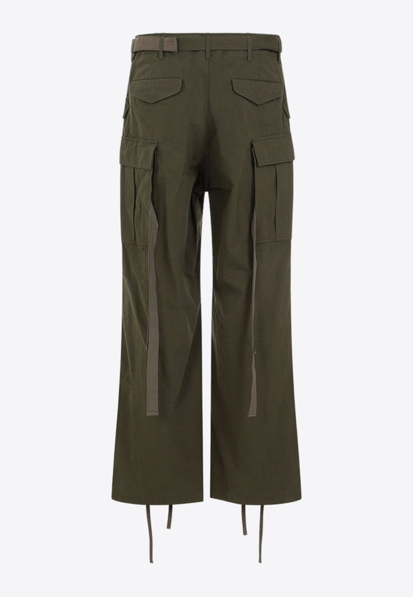 Rip Stop Cargo Pants