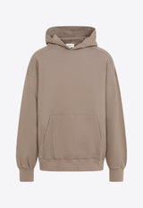 Fleece Hooded Sweatshirt