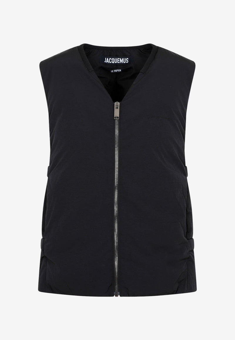 Le Gilet Carozzu Padded Gilet