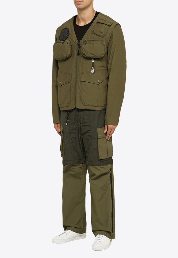 X Pharell Williams Convertible Cargo Pants