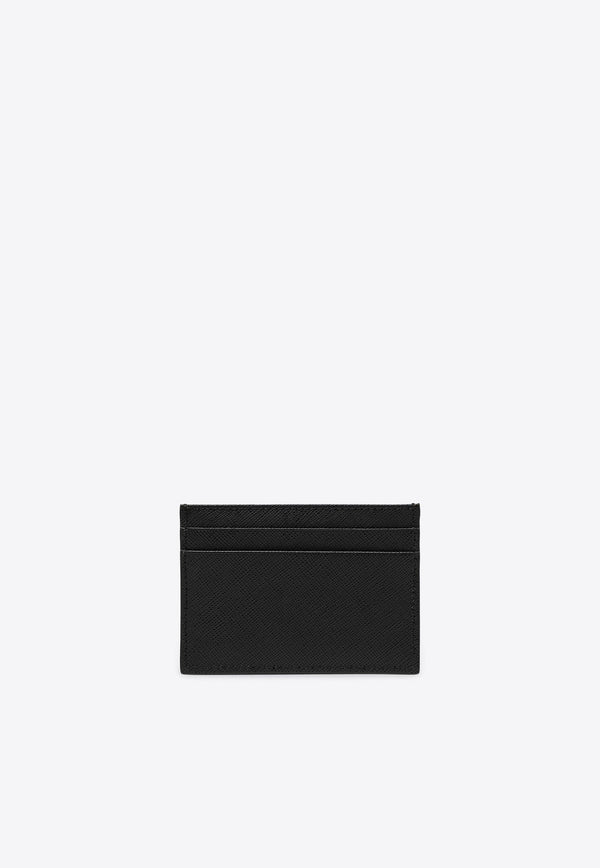 Baltico Saffiano Leather Cardholder