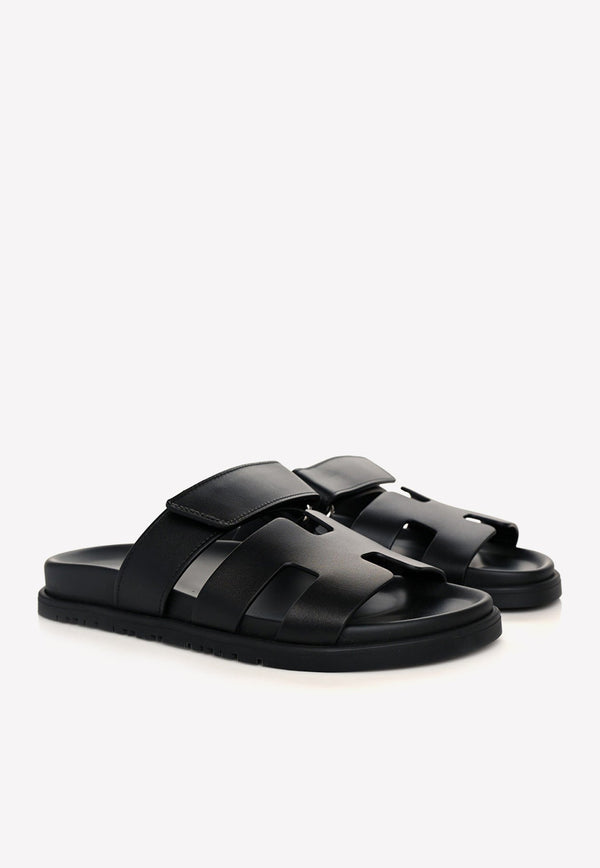 Chypre Sandals in Calfskin