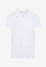 Terry Polo Short-Sleeved T-shirt