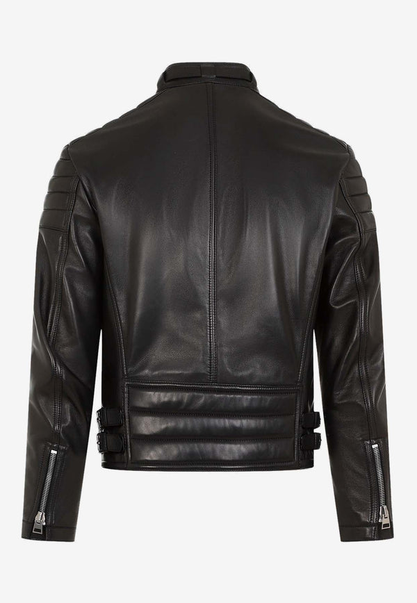 Biker Leather Jacket