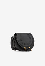 Small Marcie Saddle Shoulder Bag