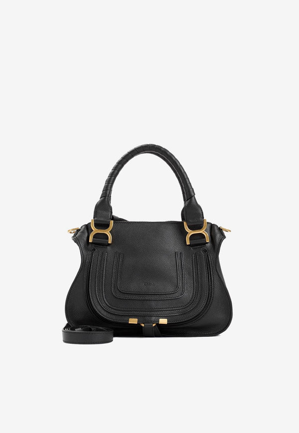 Small Marcie Top Handle Bag