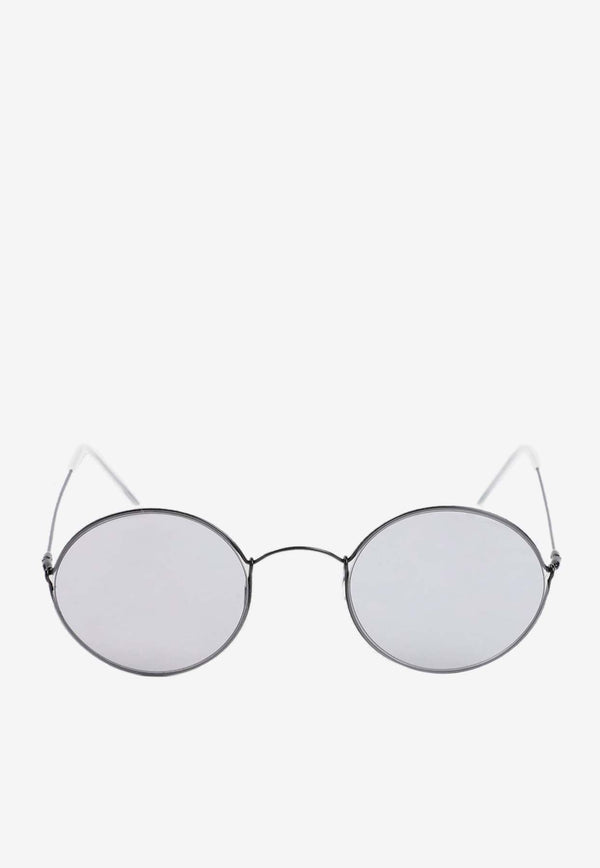 Round Frame Sunglasses