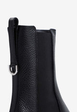 Chelsea Leather Boots