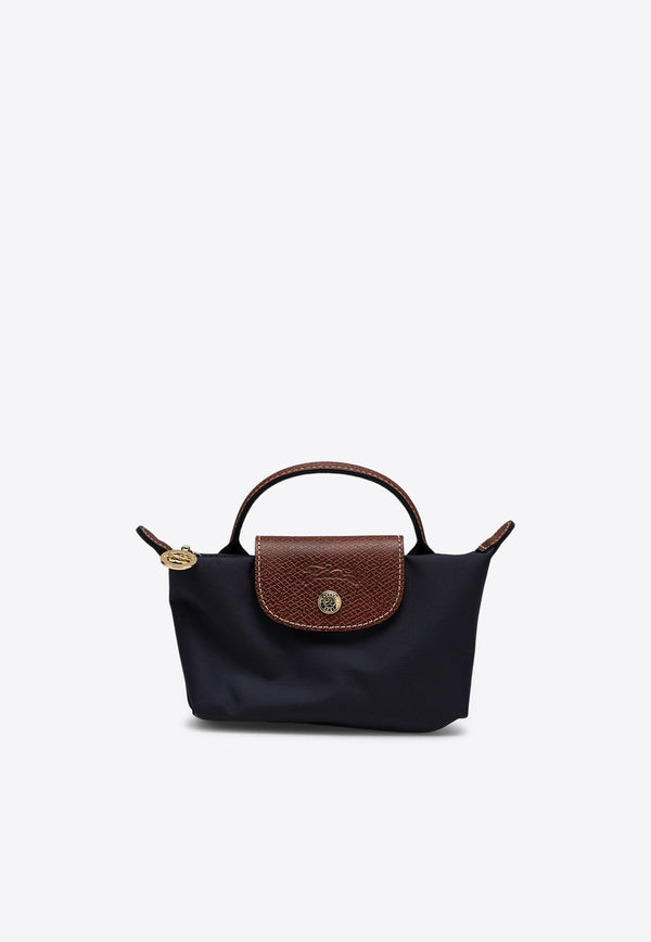 Mini Le Pliage Top Handle Bag