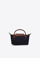 Mini Le Pliage Top Handle Bag