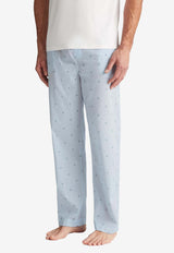 Nelson Printed Pajama Pants