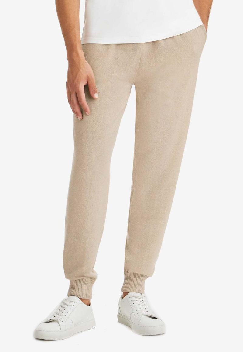 Finley Cashmere Track Pants