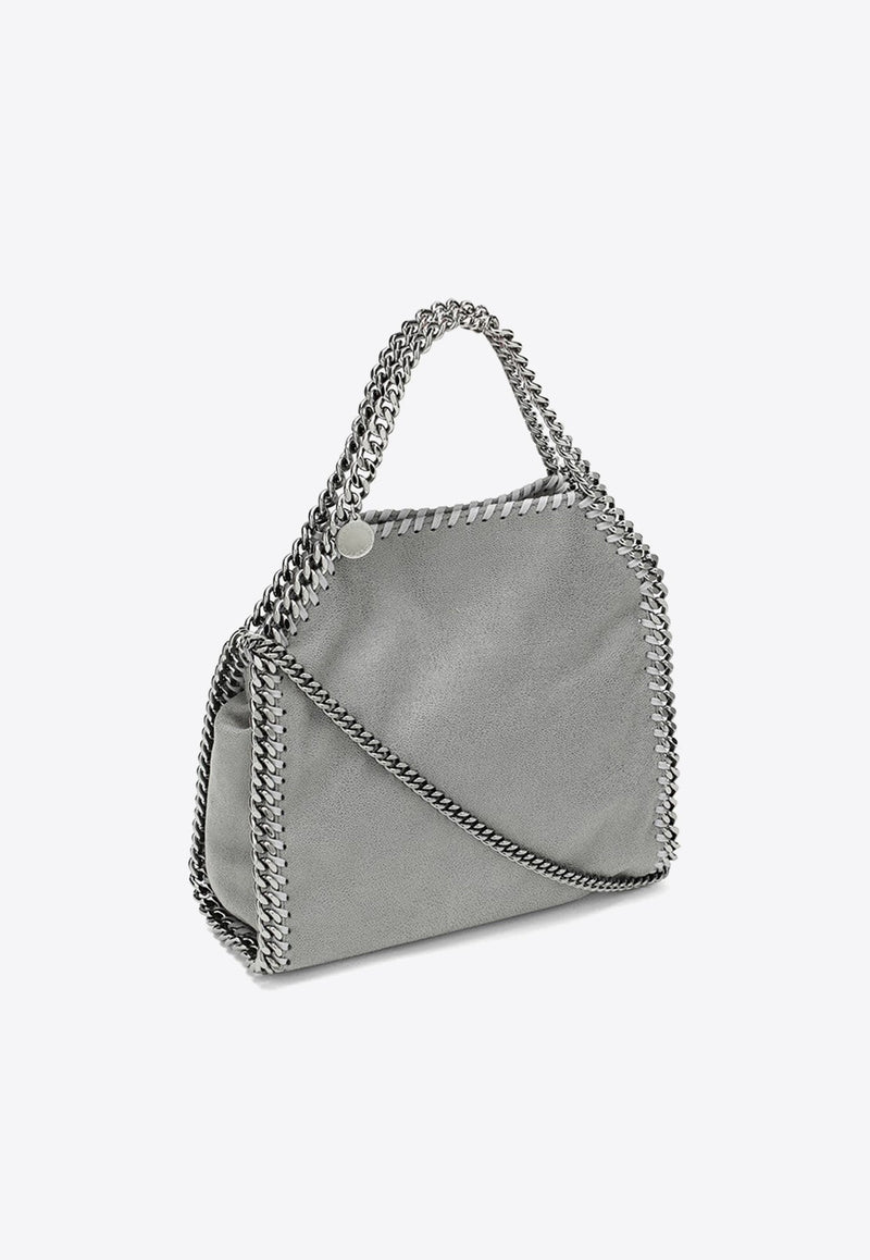 Mini Falabella Faux Leather Shoulder Bag