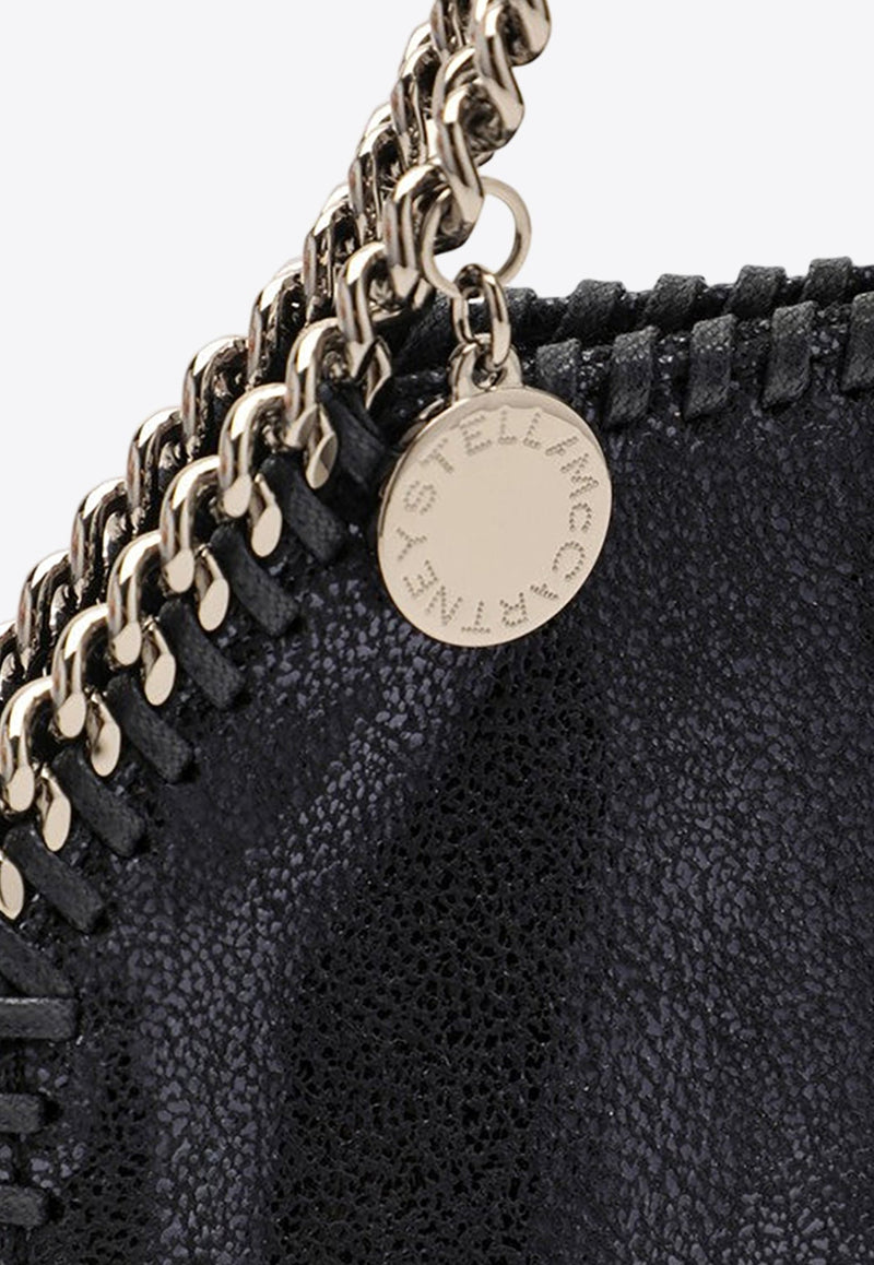 Tiny Falabella Logo-Charm Tote Bag