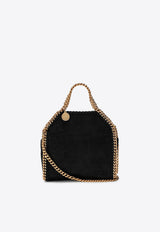 Tiny Falabella Logo-Charm Tote Bag