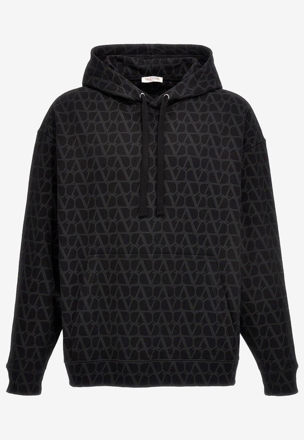 Toile Iconographe Print Hoodie