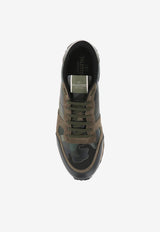 Camouflage Rockrunner Sneakers